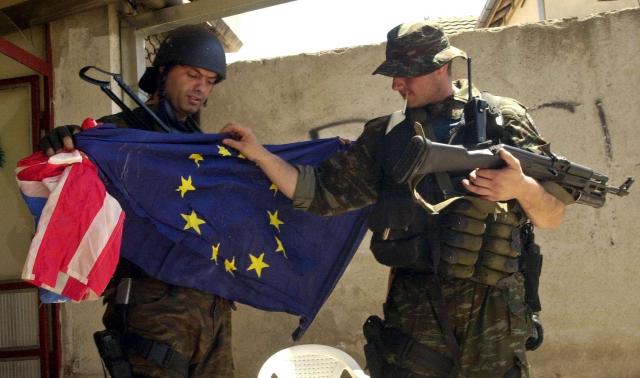 Hoæe li EU ostvariti san o armiji zbog ove tri stvari?