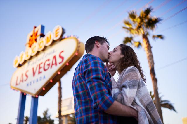 Las Vegas pojednostavio postupak za venčanja