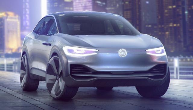 Apple inspiracija VW za dizajn elektriène I.D. porodice