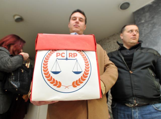Republikanska stranka predala listu za beogradske izbore