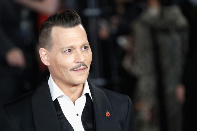 Mikhalkov, Depp asked to appear in film about NATO bombing