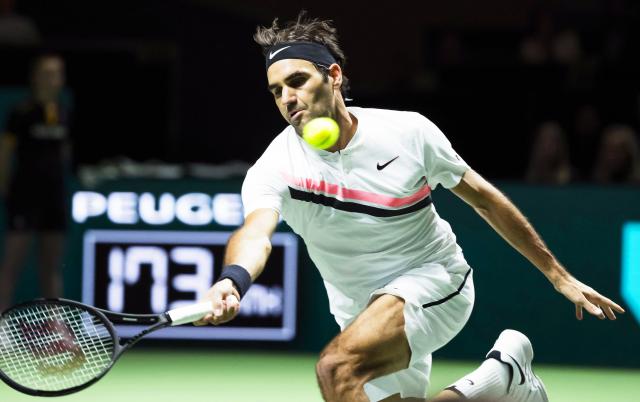 Federer nastavlja da piše istoriju – do No.1 sa 36 godina!