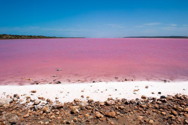 Ovo jezero je jedan od najlepših dragulja Australije / FOTO
