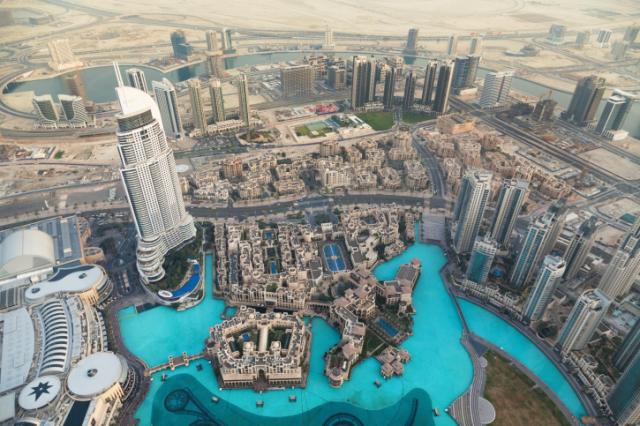 Dubai dobija svoj prvi rotirajući neboder / VIDEO