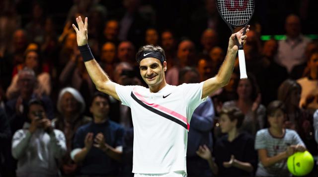 Roterdam: Federer rutinski pobedio Sepija za novo finale