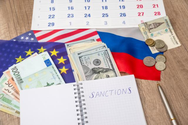 Rusi raèunaju: Evropski biznis ostao je bez 100 mlrd $