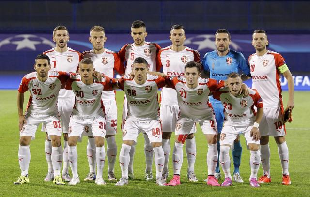 Sluèaj "Skenderbeg" – Albanci prete smræu èlanovima UEFA