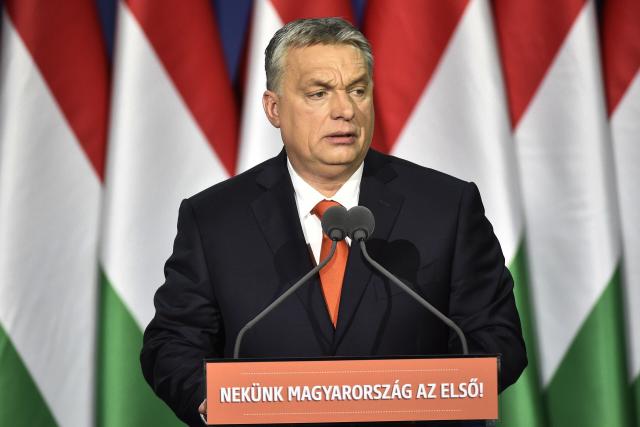 Orban: Sorosa zaustaviti svim zakonskim sredstvima