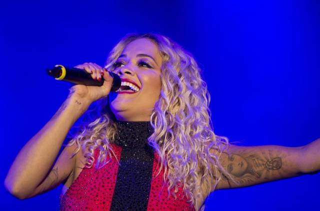 Rita Ora posle Kosova: Sledeæa stanica Brit nagrade