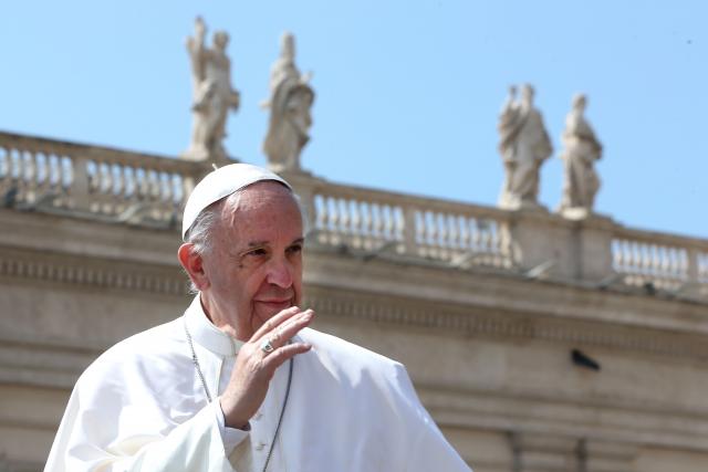 Papa Franja kao "èovek od reèi" u dokumentarcu Vima Vendersa