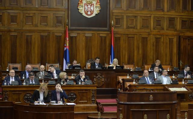 "Hrvati da imaju garantovano mesto u Skupštini Srbije"