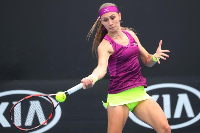 WTA: Kruniæeva i dalje prvi reket Srbije, Jankoviæeva 259.