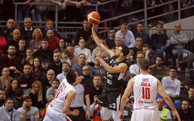 Vilijams-Gos: Partizan je neverovatan klub