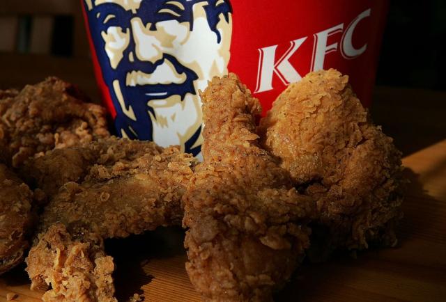 KFC mora da stavi kljuè u bravu - nestalo piletine