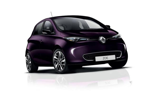 Renault na struju ima jaèi motor, 200km autonomije zimi