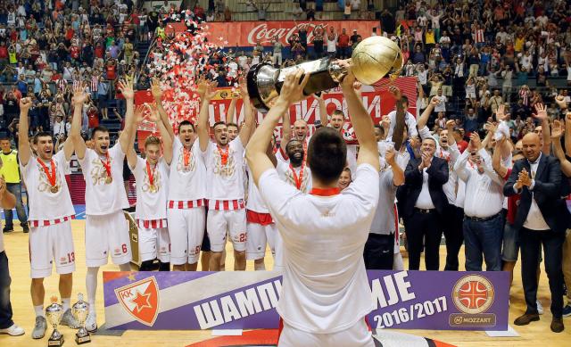 Posle snimka, Zvezda ne vraæa prelazni pehar KLS