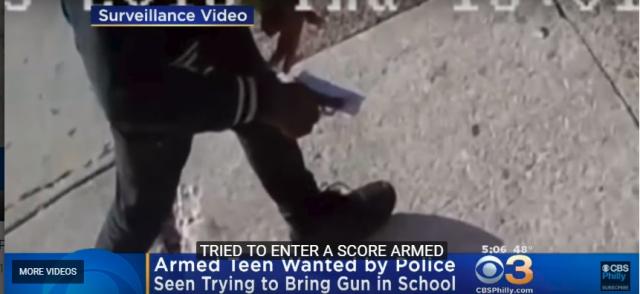 Ovako u Americi idu u školu: Pištolj u džep pa kucaj VIDEO