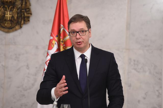 Vučić: U BiH manje da koriste reči optužbe
