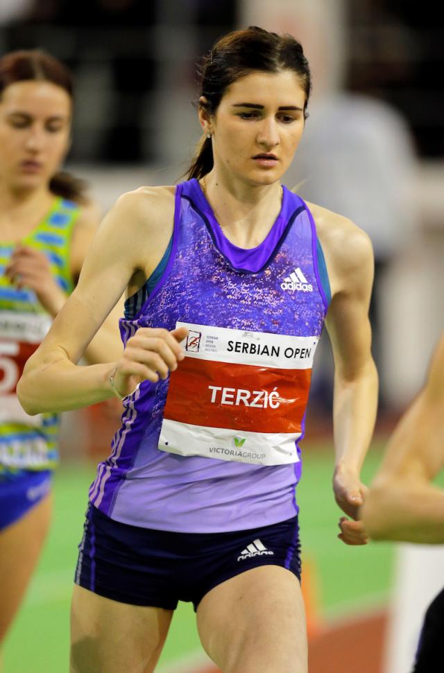 "Srbija open": Amela Terziæ druga na 1.500 metara