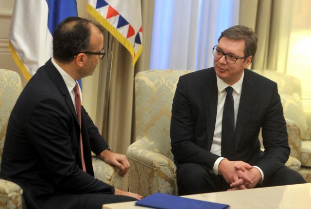 European Commission president to visit Belgrade on Feb. 26