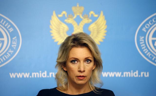 Zaharova: Moskva će adekvatno odgovoriti Zapadu