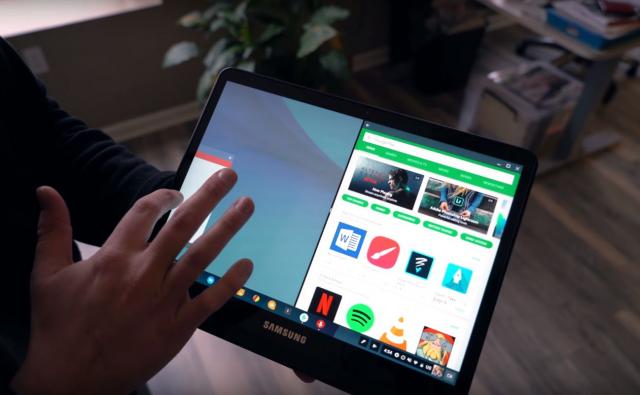 Chrome OS dobija split-screen podršku za Android aplikacije