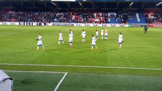 Nemoæni Partizan završio nastup u Ligi Evrope