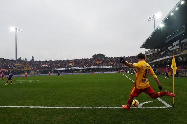 Ðurièiæ: Benevento ima èemu da se nada u Seriji A