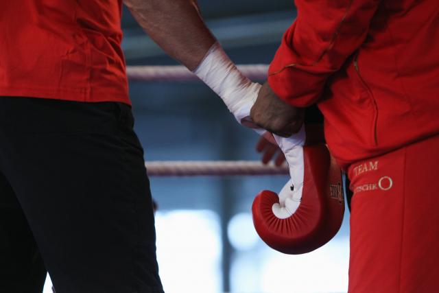 Zahuktava se takmièenje na prvenstvu Srbije u boksu