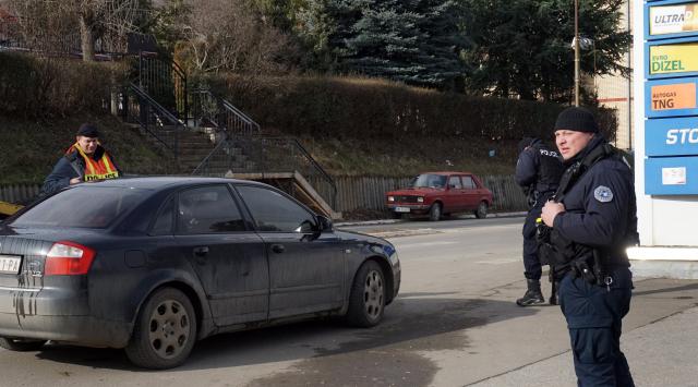 Pretuèen srpski student u južnom delu Mitrovice