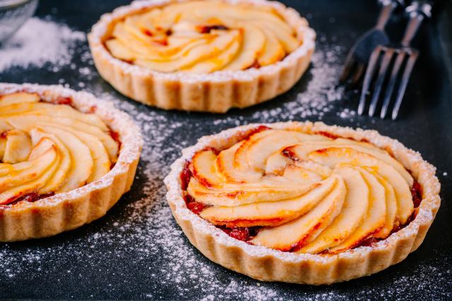 Tart za padanje u nesvest: Najbolji domaæi kolaè od jabuka
