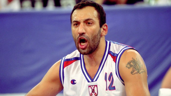 “La squadra jugoslava del 1991 è la migliore d'Europa di sempre”