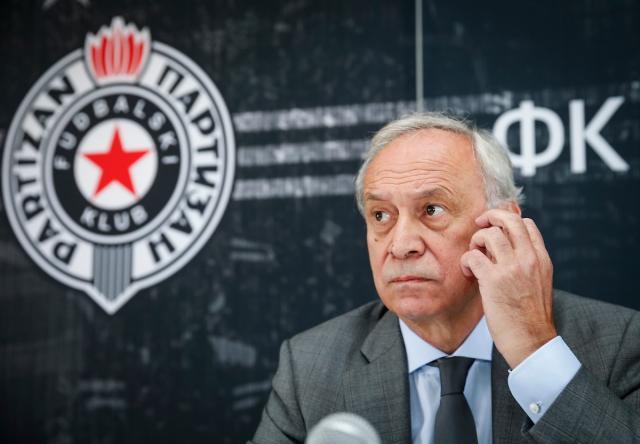 "Oèekivao sam hrabriji Partizan, Ðukiæ ostaje i sledeæe sezone"