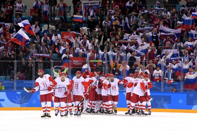 Hokejaši Rusije posle 20 godina u finalu Igara