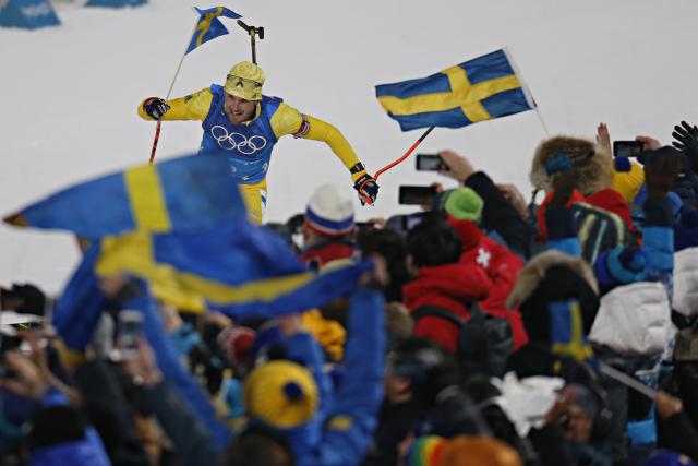 Šveđanima zlato, Norvežani bez rekorda