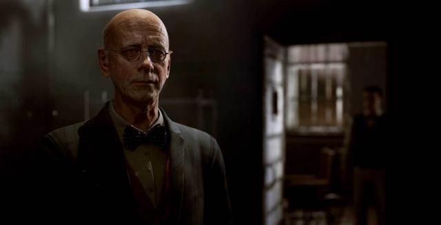 Review: The Inpatient