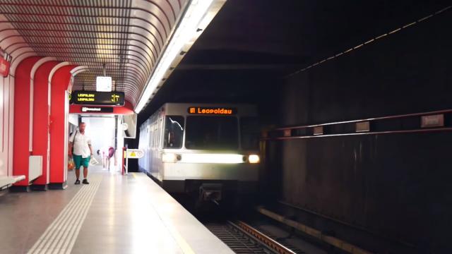 Beèki metro slavi 40. roðendan