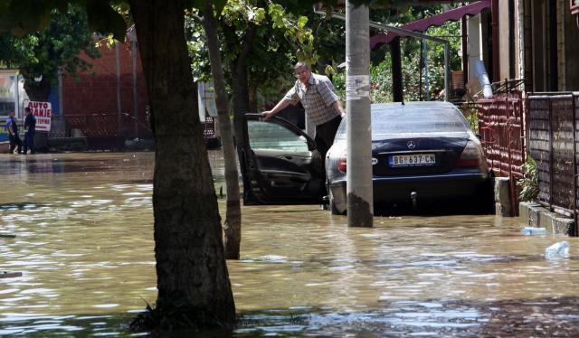 "Akjuveder": Moguæe poplave na Balkanu na proleæe