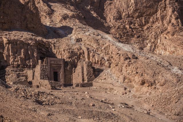 Arheolozi u Egiptu pronašli drevno groblje