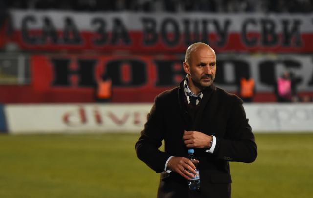 "Srpski fudbal je blato, ne mislim samo na ono sa terena"