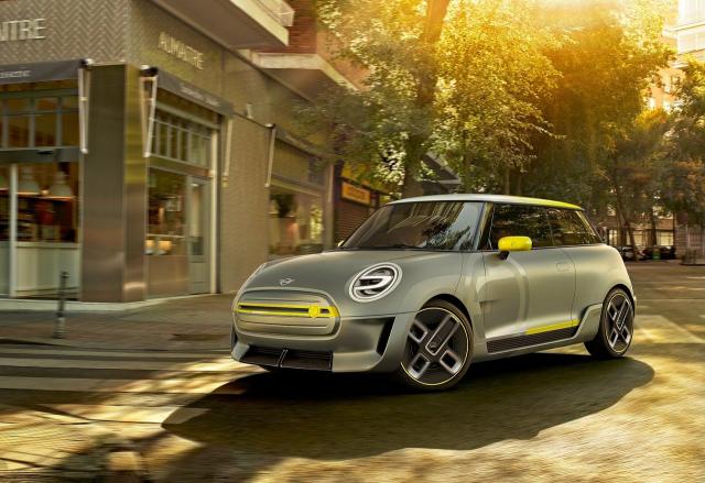 BMW će proizvoditi električni Mini u Kini