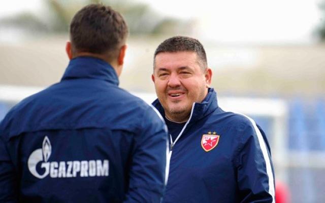 Kosanović: Biće bolje u kvalifikacijama za Ligu šampiona