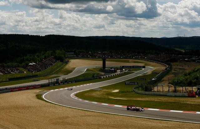 Toyota ulaže 3 milijarde $ u repliku Nirburgringa