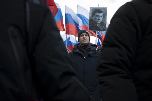 Hiljade na ulicama Moskve: "Ovi meci su u svima nama" FOTO
