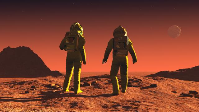 "Slaæemo ljude da Mars ranije nego što mislimo"