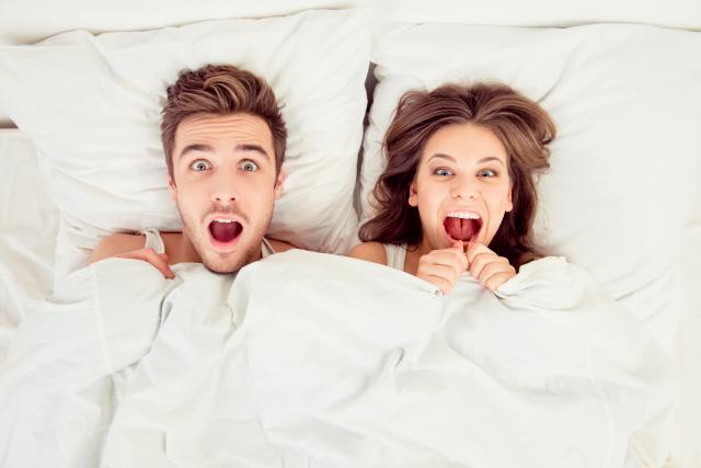 Redak ljubavni poremećaj: Amnezija u krevetu može da vas odvede i na sud