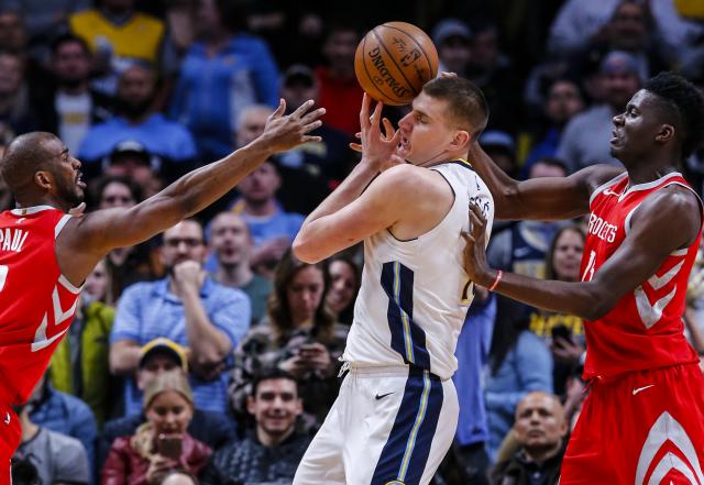 Jokiæ nastavio da blista, ali protiv 'Raketa' se ne može