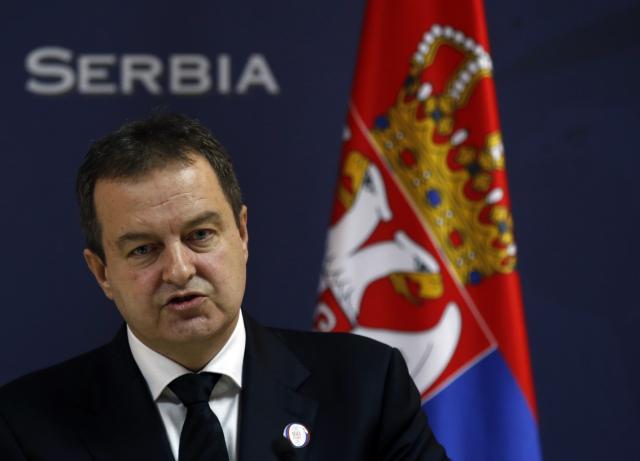Some in EU expect us to commit ritual suicide - Serbian FM