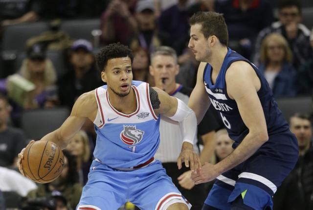 Bjelica bolji od Bogdana u srpskom NBA okršaju