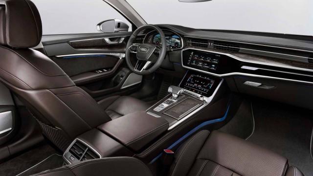Galerija: Novi Audi A6 iz svih uglova